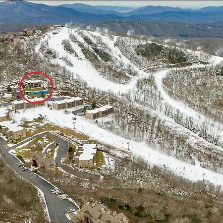 The Sugar Suite - Renovated With A View! Ac! Pool, Hot Tub, Sauna, Gym, Ev Sugar Mountain Exterior photo