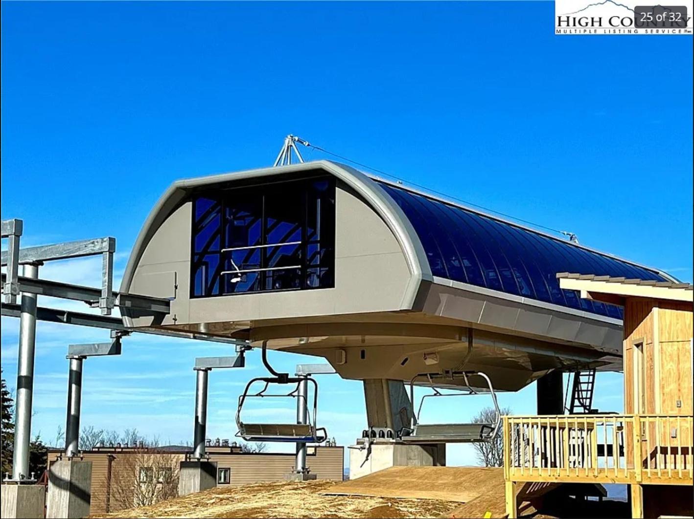 The Sugar Suite - Renovated With A View! Ac! Pool, Hot Tub, Sauna, Gym, Ev Sugar Mountain Exterior photo