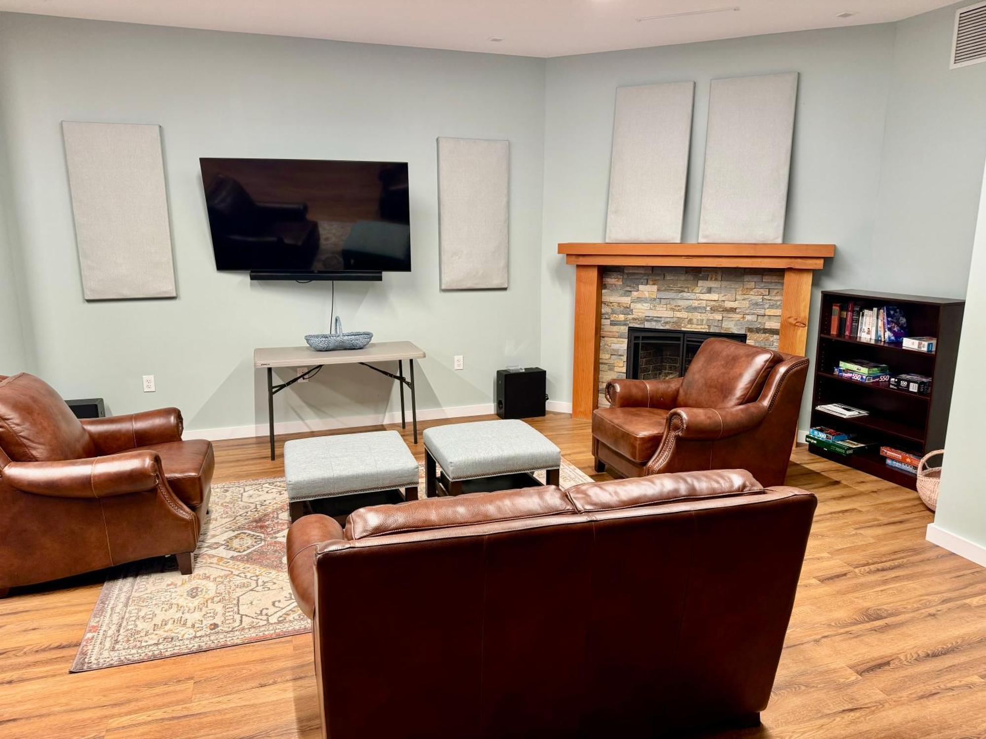 The Sugar Suite - Renovated With A View! Ac! Pool, Hot Tub, Sauna, Gym, Ev Sugar Mountain Exterior photo